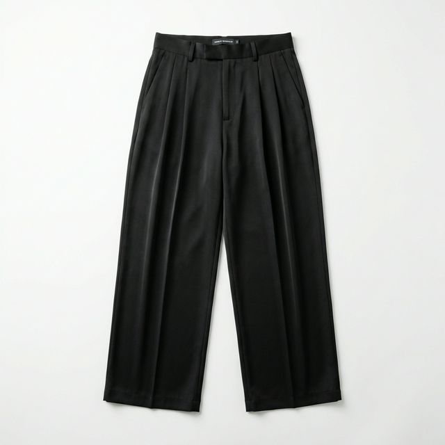 LEMAIRE RELAXED TWISTED TROUSERS